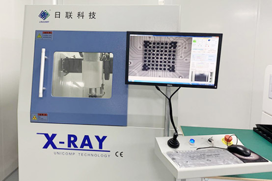 X-RAY检测设备